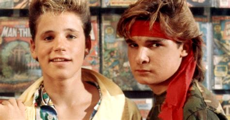 corey feldman movies with corey haim